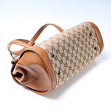 Gucci 111713 Bamboo Bullet Bag