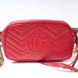 Gucci 447632 Marmont Small Camera Bag