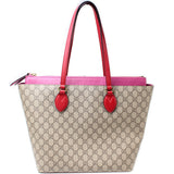 Gucci 415721 GG Supreme Tote Bag