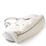 Gucci 211944 Sukey GG Leather Medium Bag