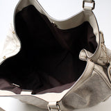 Gucci 211944 Sukey GG Leather Medium Bag
