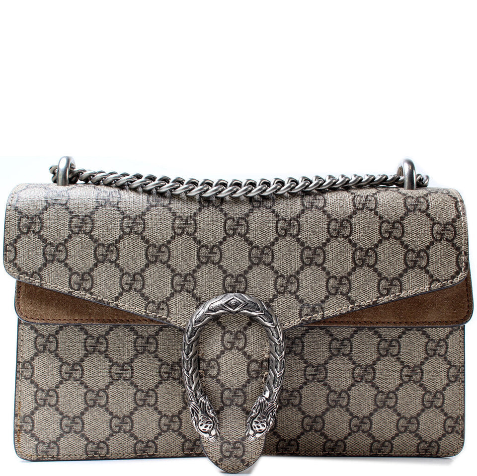 Gucci 400249 Dionysus GG Shoulder Small Bag