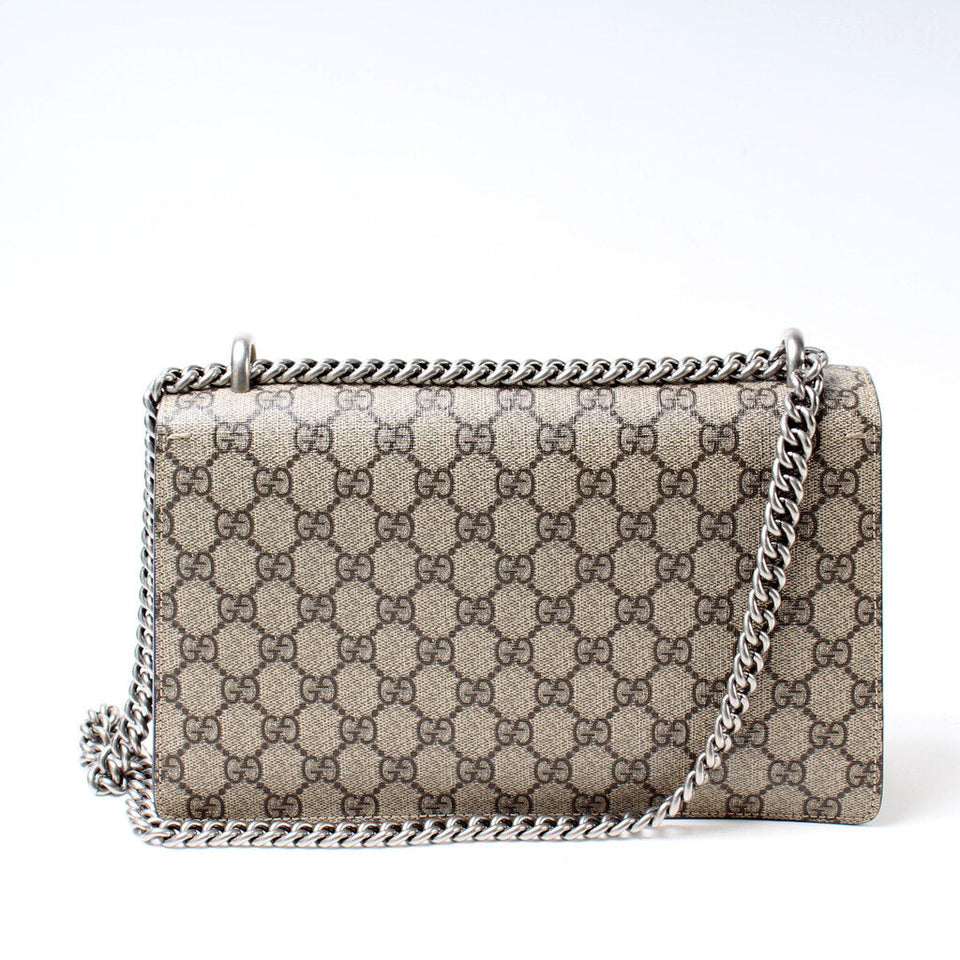 Gucci 400249 Dionysus GG Shoulder Small Bag