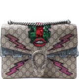 Gucci 400235 Dionysus Medium Embroidered Sequin Bag