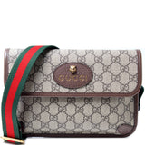 Gucci 493930 GG Supreme Neo Web Belt Bag
