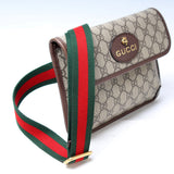 Gucci 493930 GG Supreme Neo Web Belt Bag