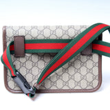 Gucci 493930 GG Supreme Neo Web Belt Bag