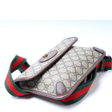 Gucci 493930 GG Supreme Neo Web Belt Bag