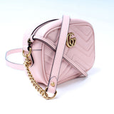 Gucci 448065 Marmont Mini Camera Bag