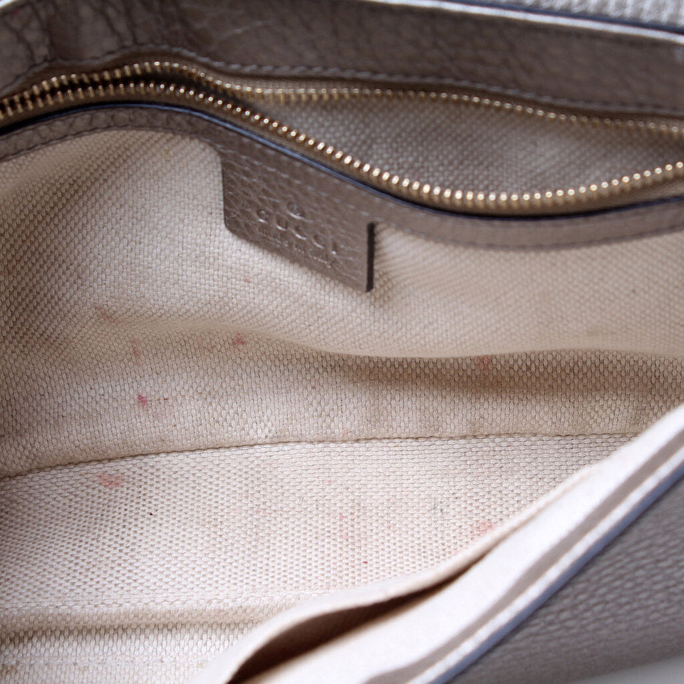 Gucci 336752 Soho Chain Crossbody Medium Bag