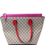 Gucci 415721 GG Supreme Tote Bag