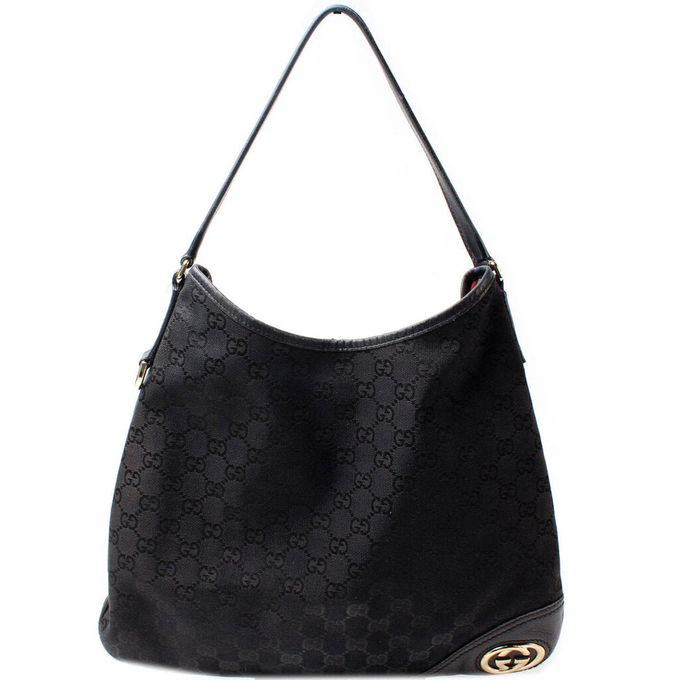 Gucci 169947 Britt Shoulder Bag
