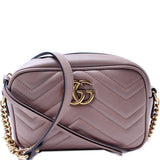 Gucci 448065 Marmont Mini Camera Bag