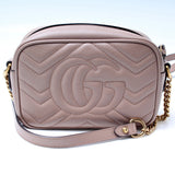 Gucci 448065 Marmont Mini Camera Bag