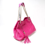Gucci 308982 Soho Leather Shoulder Medium Bag