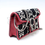 Gucci 476432 Dionysus GG Super Mini Bag