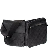Gucci 28566 Waist Canvas Bag