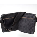 Gucci 28566 Waist Canvas Bag