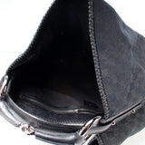 Gucci 114900 Horsebit Hobo Bag