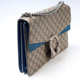 Gucci 403348 Dionysus GG Supreme Shoulder Medium Bag