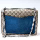 Gucci 403348 Dionysus GG Supreme Shoulder Medium Bag
