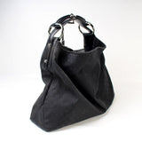 Gucci 114900 Horsebit Hobo Bag