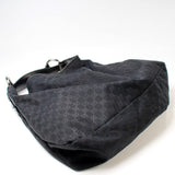 Gucci 114900 Horsebit Hobo Bag