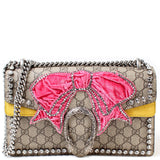 Gucci 400249 Dionysus GG Shoulder Small Bag