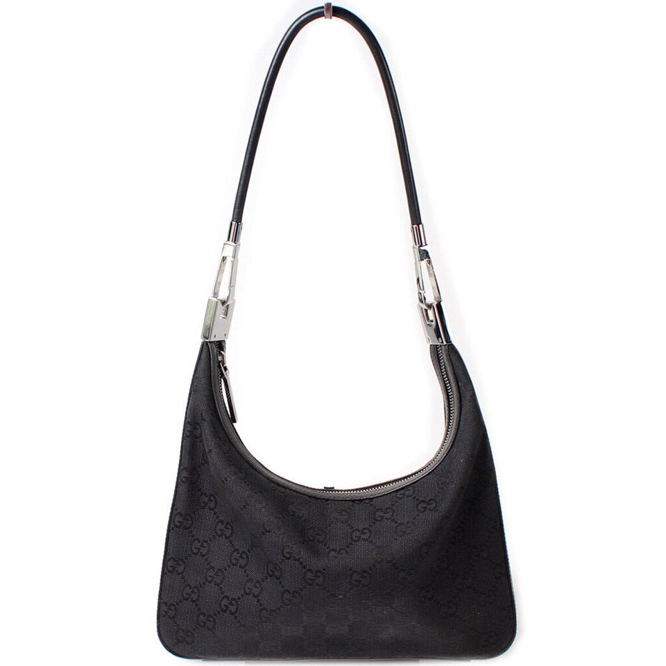 Gucci 01233 GG HOBO Bag
