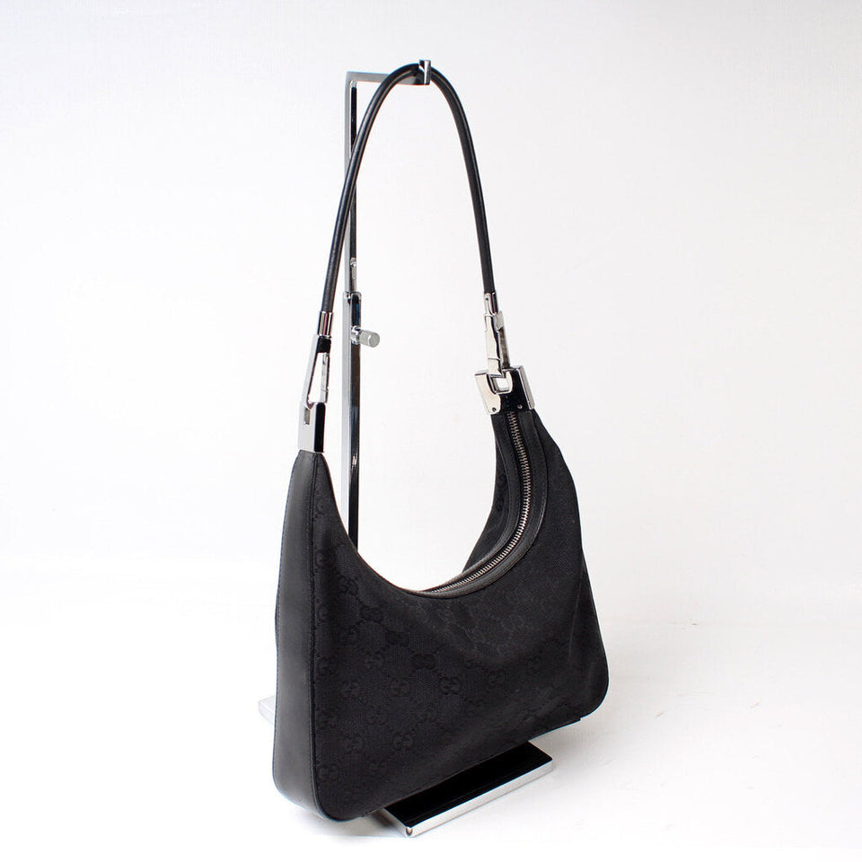 Gucci 01233 GG HOBO Bag