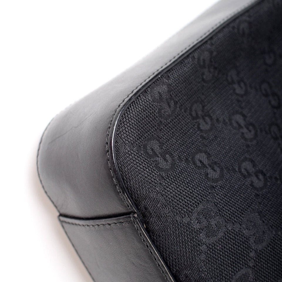 Gucci 01233 GG HOBO Bag