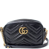 Gucci 448065 Marmont Mini Camera Bag