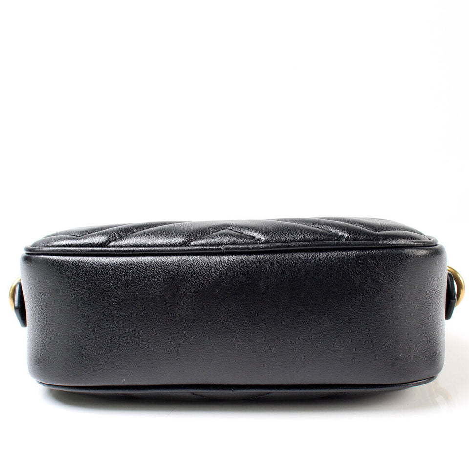 Gucci 448065 Marmont Mini Camera Bag