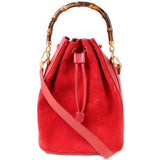 Gucci 001-2040 Vintage Bamboo Bucket Bag