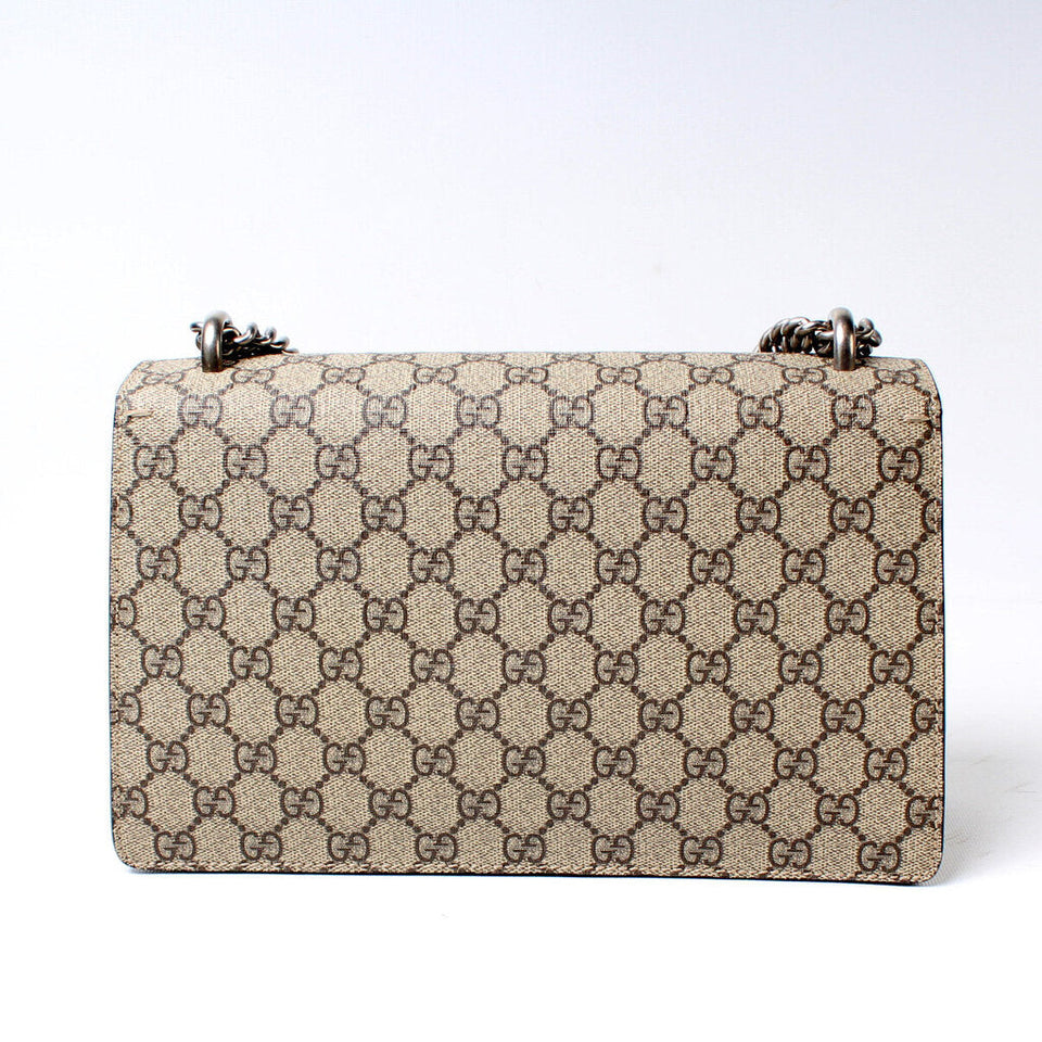 Gucci 400249 Dionysus GG Shoulder Small Bag