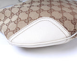 Gucci 162895 Monogram Princy Hobo Bag
