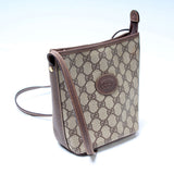 Gucci 007-89-1095 GG Supr Mini Bucket Vintage Bag