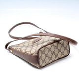 Gucci 007-89-1095 GG Supr Mini Bucket Vintage Bag