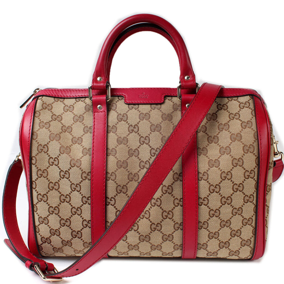 Gucci 247205 Boston Bag