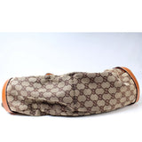 Gucci 130736 Abbey GG Canvas Medium Bag