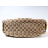 Gucci 211944 Sukey GG Canvas Medium Bag