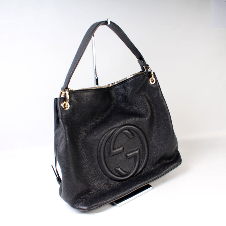Gucci 408825 Soho Shoulder Bag