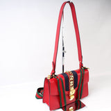 Gucci 421882 Sylvie Shoulder Small Bag