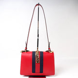 Gucci 421882 Sylvie Shoulder Small Bag