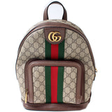 Gucci 547965 GG Supreme Ophidia Backpack Bag