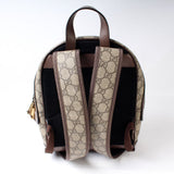 Gucci 547965 GG Supreme Ophidia Backpack Bag