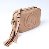 Gucci 308364 Soho Disco Crossbody Bag