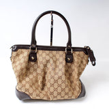 Gucci 247902 GG Sukey Satchel Bag