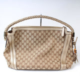 Gucci 269949 Bella Zip Top Handle Bag