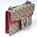 Gucci 421970 Dionysus GG Supreme Shoulder Mini Bag